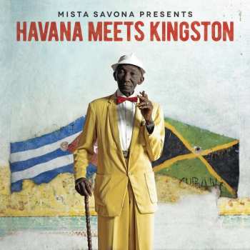 Album Mista Savona: Havana Meets Kingston
