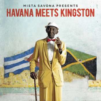 2LP Mista Savona: Havana Meets Kingston 330154