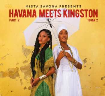 CD Mista Savona: Havana Meets Kingston Part 2 329954