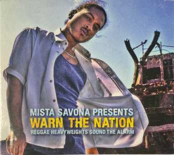 Album Mista Savona: Warn The Nation