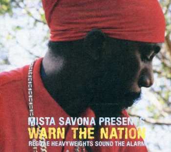 CD Mista Savona: Warn The Nation 405233