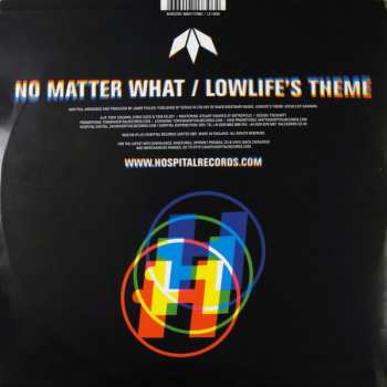 LP Mistabishi: No Matter What / Lowlife's Theme 58857