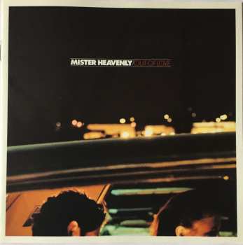 CD Mister Heavenly: Out Of Love 461818