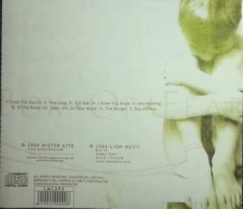 CD Mister Kite: Box Of Fear 295181