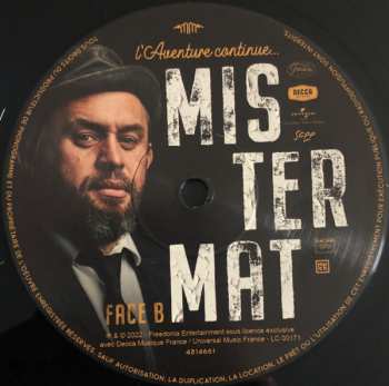 LP Mister Mat: L'Aventure Continue... 465081