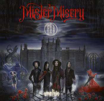 LP Mister Misery: Unalive LTD | CLR 318713