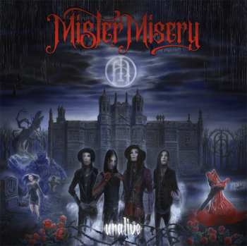 Album Mister Misery: Unalive