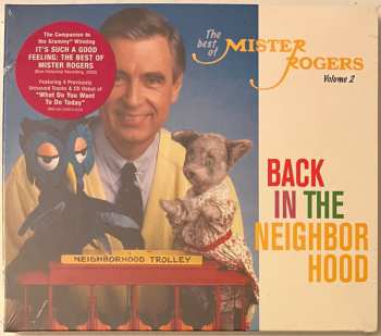 Album Mister Rogers: Back In The Neighborhood: The Best Of Mister Rogers, Volume 2