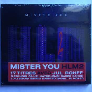 CD Mister You: HLM 2 510393