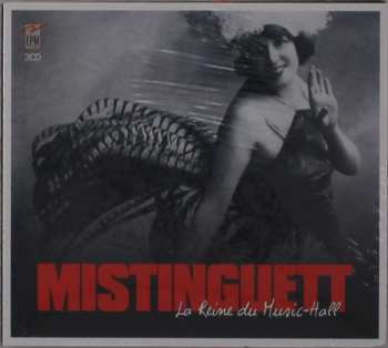 3CD Mistinguett: La Reine Du Music-Hall 442849