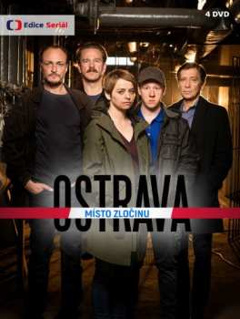Album Tv Seriál: Místo zločinu Ostrava