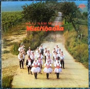 LP Mistříňanka: Hraj Nám Muziko 416509
