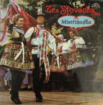 LP Mistříňanka: Ze Slovácka 470035
