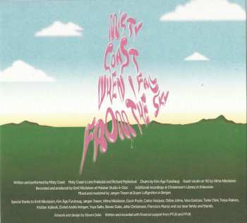 CD Misty Coast: When I Fall From The Sky 141131