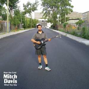 Mitch Davis: 7-bear The Cold