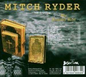 CD Mitch Ryder: The Acquitted Idiot DIGI 532104