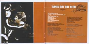 CD Mitch Ryder: Naked But Not Dead 331815
