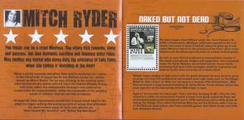 CD Mitch Ryder: Naked But Not Dead 331815