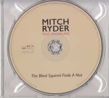 CD Mitch Ryder: The Blind Squirrel Finds A Nut 331916