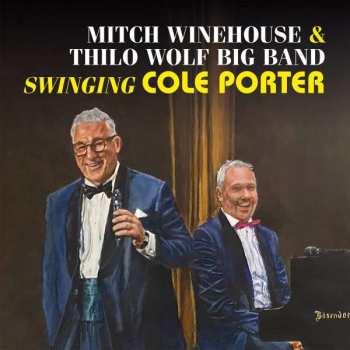 CD Mitch Winehouse: Swinging Cole Porter 145598