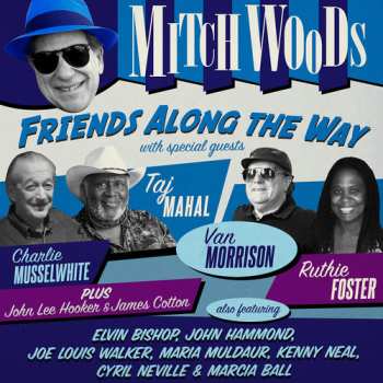 Album Mitch Woods: Friends Along The Way