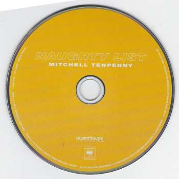 CD Mitchell Tenpenny: Naughty List 530441