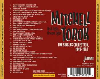 CD Mitchell Torok: Red Light, Green Light - The Singles Collection, 1949-1962 501967