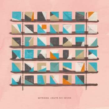 Album Mitekiss: Crate Six Seven