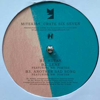 LP Mitekiss: Crate Six Seven 349841