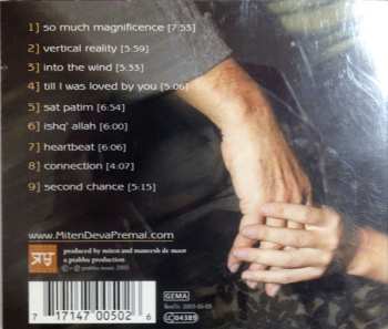 CD Miten: Songs For The Inner Lover 473061