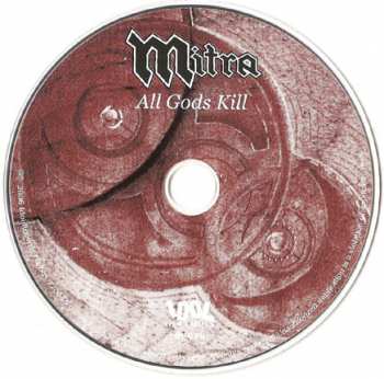 CD Mitra: All Gods Kill 293476