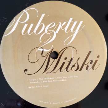 LP Mitski: Puberty 2 267293