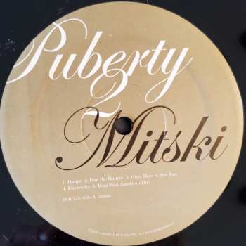 LP Mitski: Puberty 2