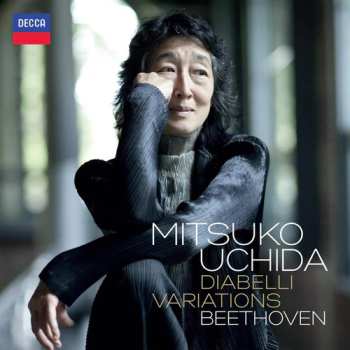 Album Mitsuko Uchida: Diabelli Variations