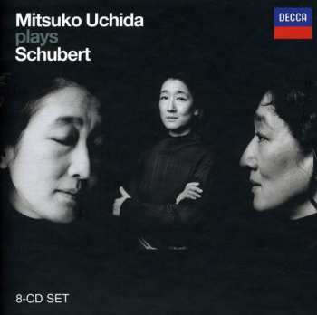 Album Mitsuko Uchida: Mitsuko Uchida Plays Schubert