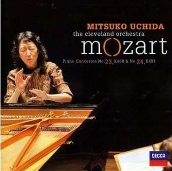 Mitsuko Uchida: Piano Concertos No. 23, K488 & No. 24, K491