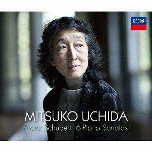 Album Mitsuko Uchida: Schubert's Best