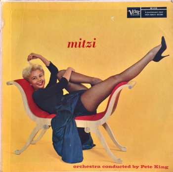 Album Mitzi Gaynor: Mitzi