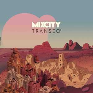 CD Mix City: Transeo 393321