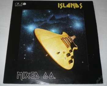 Album Mixed Co.: Islands