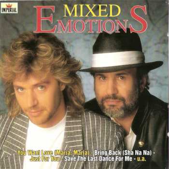 Album Mixed Emotions: Mixed Emotions