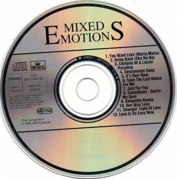 CD Mixed Emotions: Mixed Emotions 46617