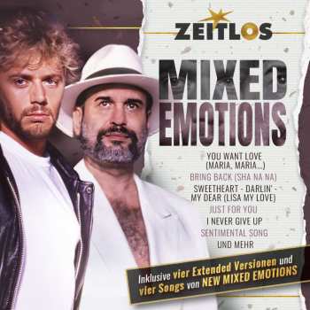 Album Mixed Emotions: Zeitlos-mixed Emotions