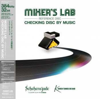 Album Mixer's Lab. Stuff: Mixer'S Lab Checking Disc By Music