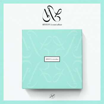 Album Jo Mi Yeon: MY