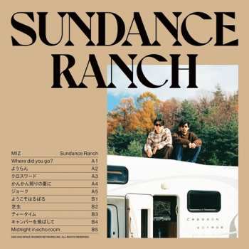 Album Miz: Sundance Ranch