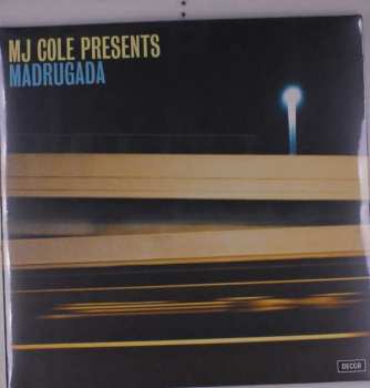 Album MJ Cole: Madrugada