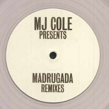 Album MJ Cole: Madrugada Remixes