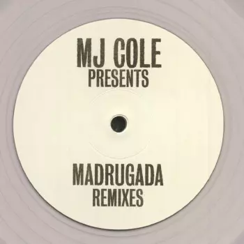 MJ Cole: Madrugada Remixes