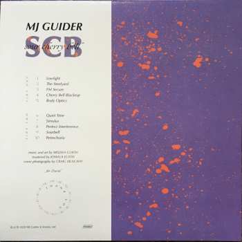 LP MJ Guider: Sour Cherry Bell 89607